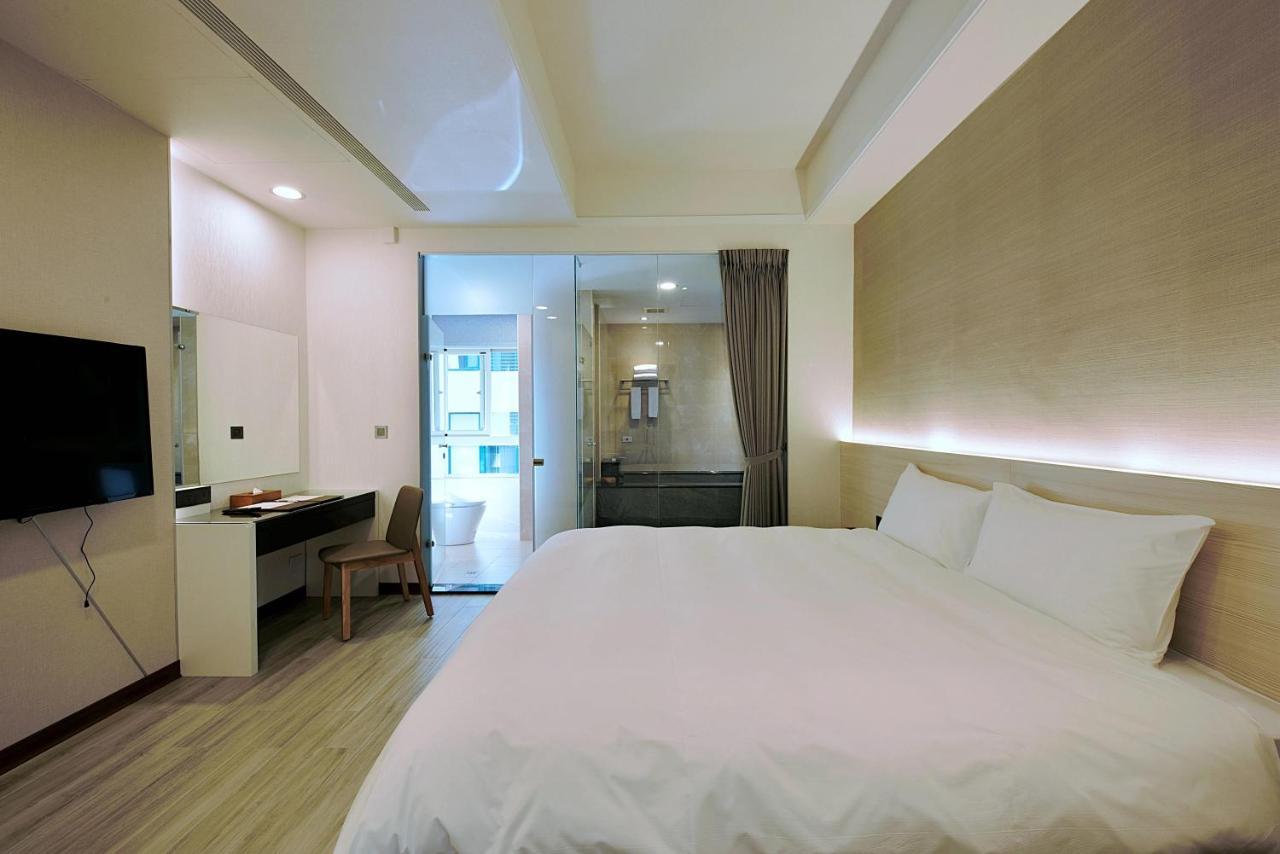 Muen Yuan Dong Hot Spring Hotel Jiaoxi Zewnętrze zdjęcie