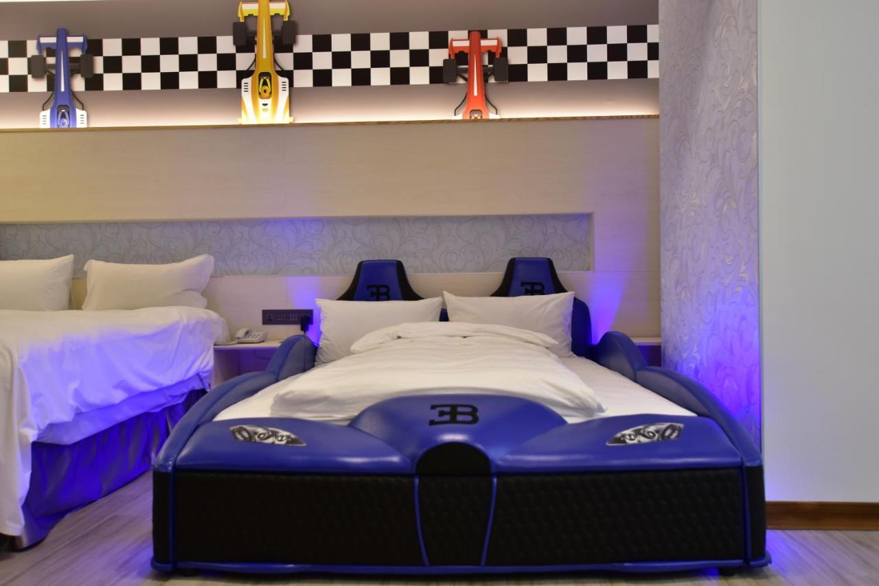 Muen Yuan Dong Hot Spring Hotel Jiaoxi Zewnętrze zdjęcie