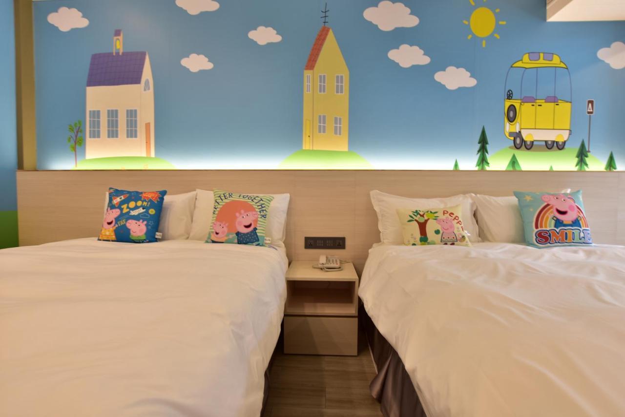 Muen Yuan Dong Hot Spring Hotel Jiaoxi Zewnętrze zdjęcie