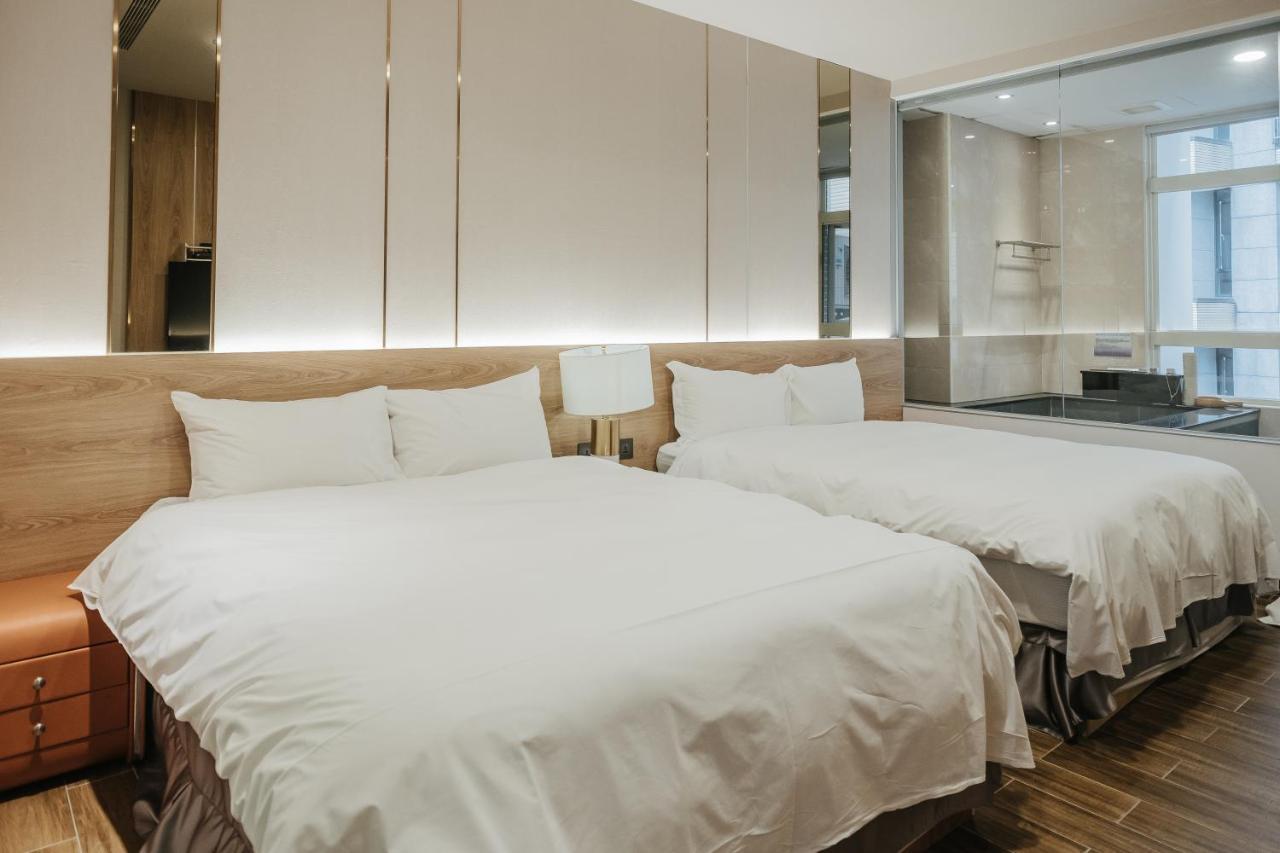 Muen Yuan Dong Hot Spring Hotel Jiaoxi Zewnętrze zdjęcie