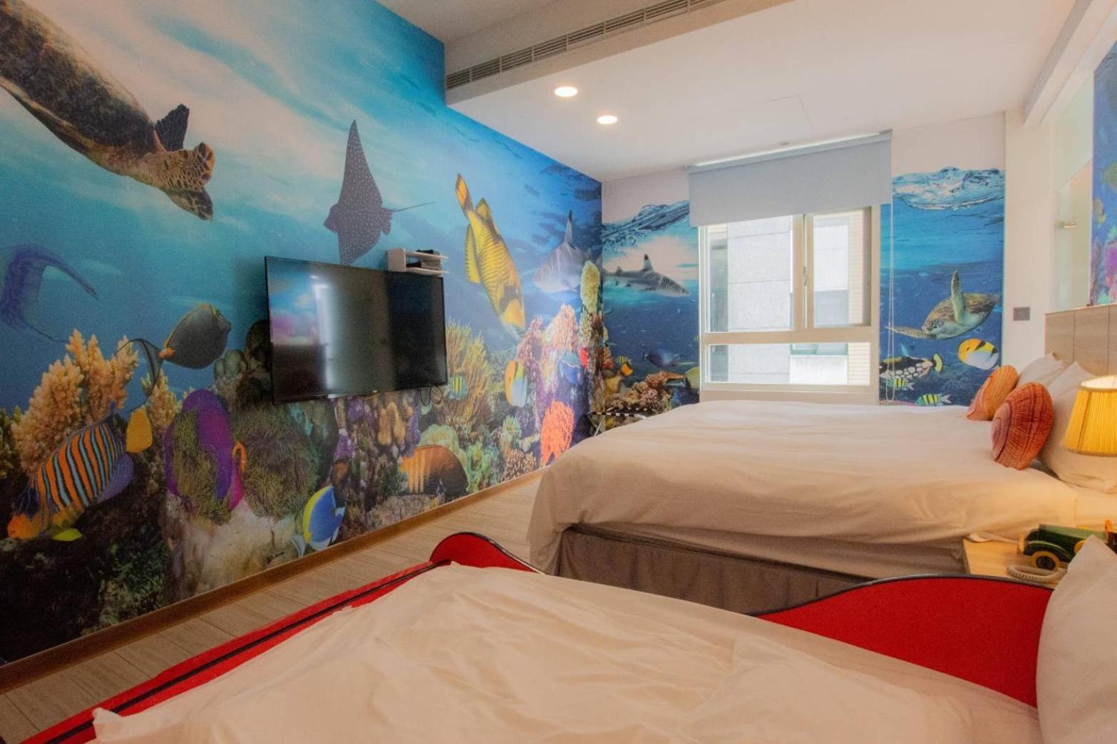 Muen Yuan Dong Hot Spring Hotel Jiaoxi Zewnętrze zdjęcie