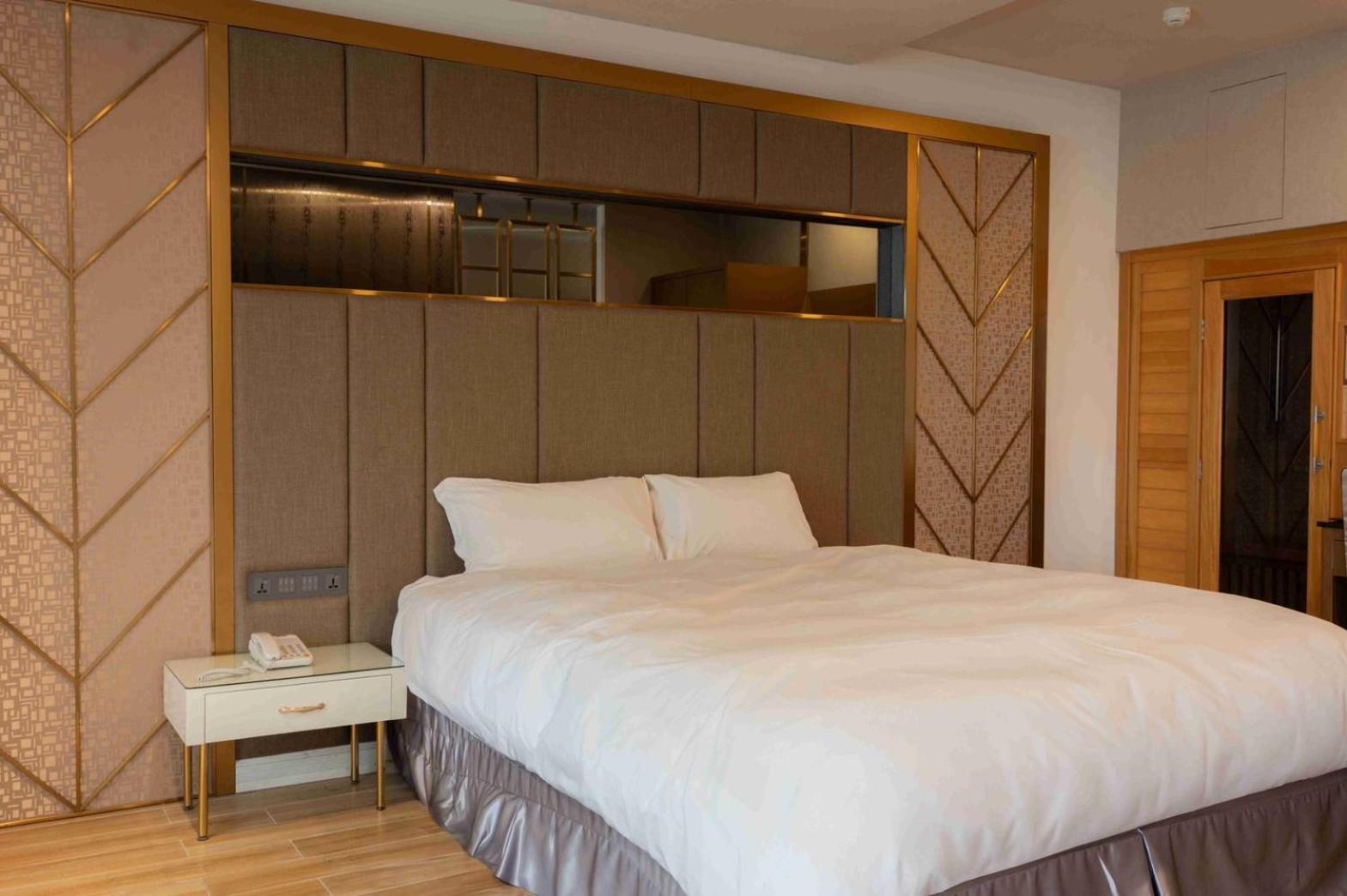 Muen Yuan Dong Hot Spring Hotel Jiaoxi Zewnętrze zdjęcie