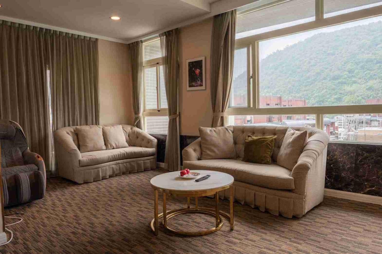 Muen Yuan Dong Hot Spring Hotel Jiaoxi Zewnętrze zdjęcie